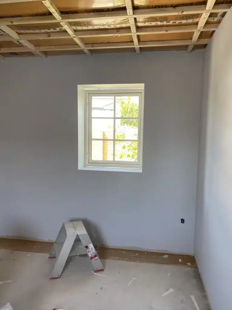 Nye døre og vinduer i Brønshøj