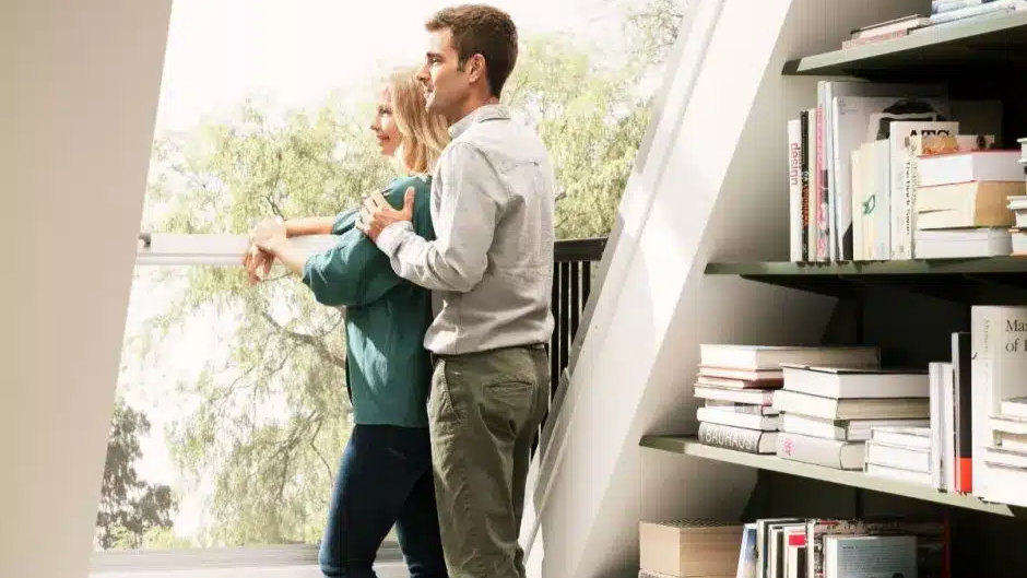 Tage med Velux balkoner