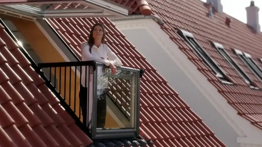 Tage med Velux altaner